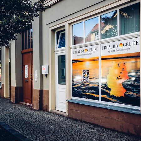 Die Praxis - Wohnen Als Therapie Arnstadt Exterior foto