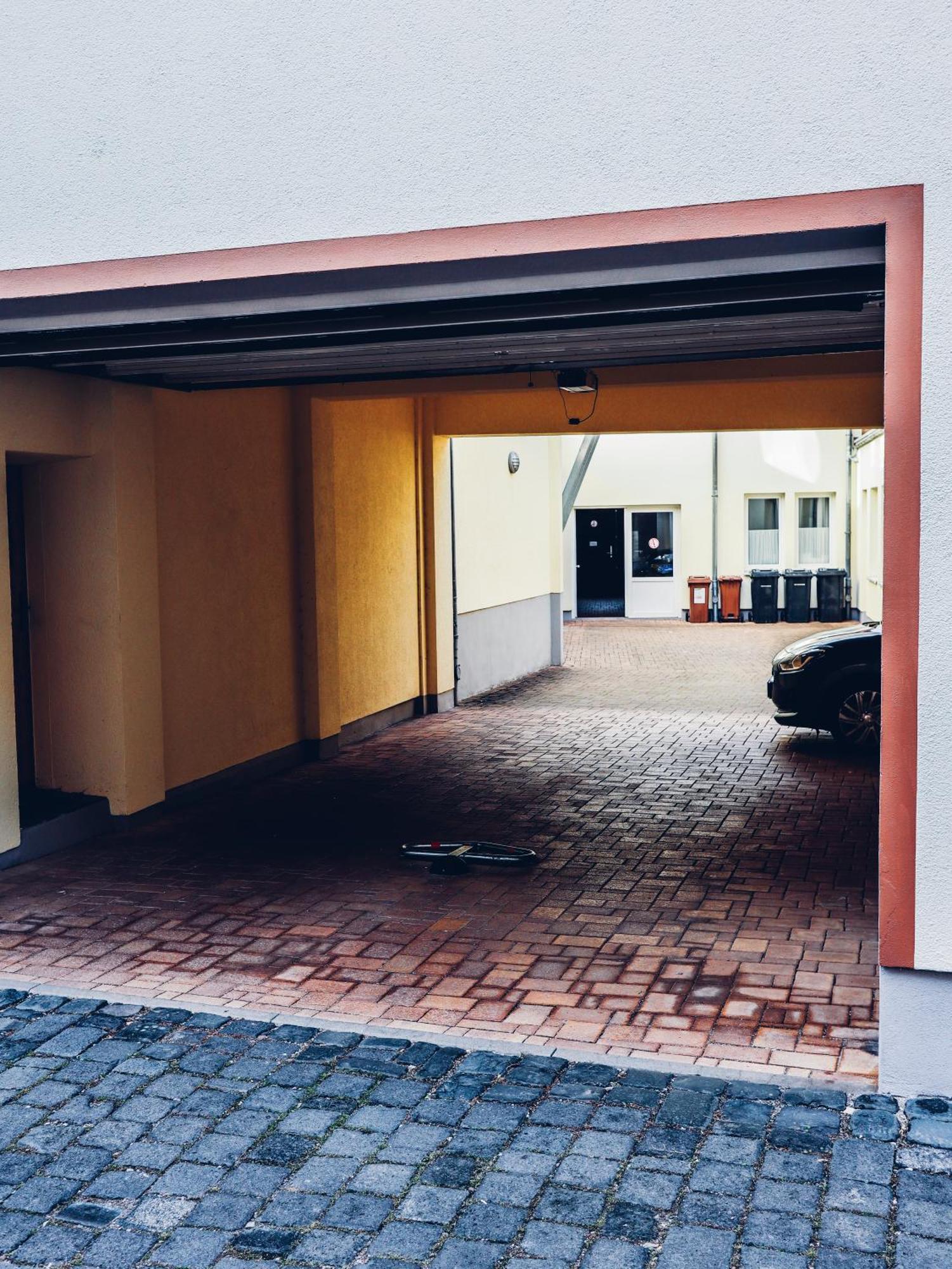 Die Praxis - Wohnen Als Therapie Arnstadt Exterior foto