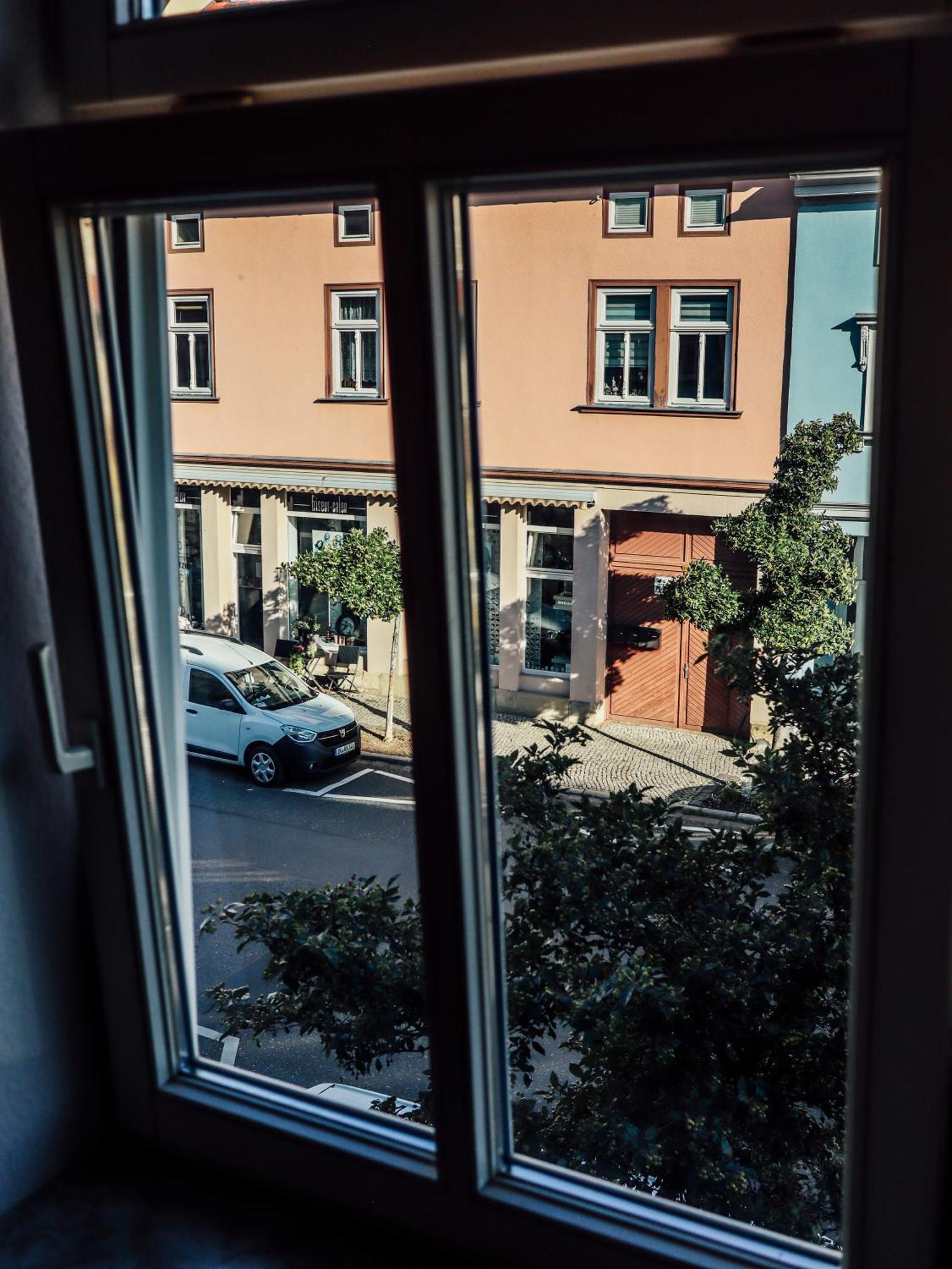 Die Praxis - Wohnen Als Therapie Arnstadt Exterior foto