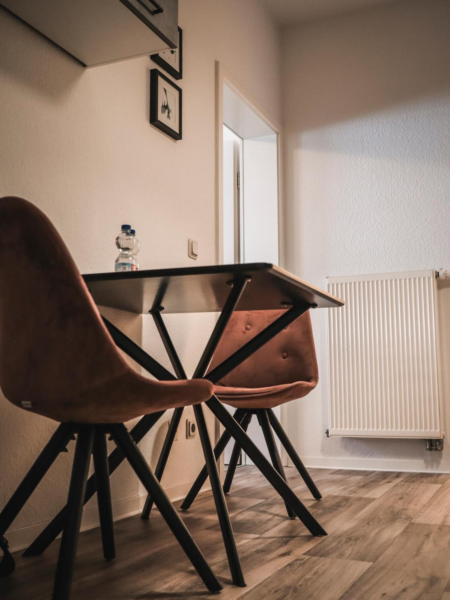 Die Praxis - Wohnen Als Therapie Arnstadt Exterior foto